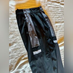 Big boys joggers by Athletic Works with with designs down sides size 14/16